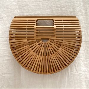 Bamboo bag